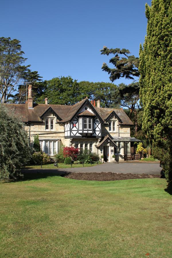 Hotel Rylstone Manor Shanklin Exteriér fotografie