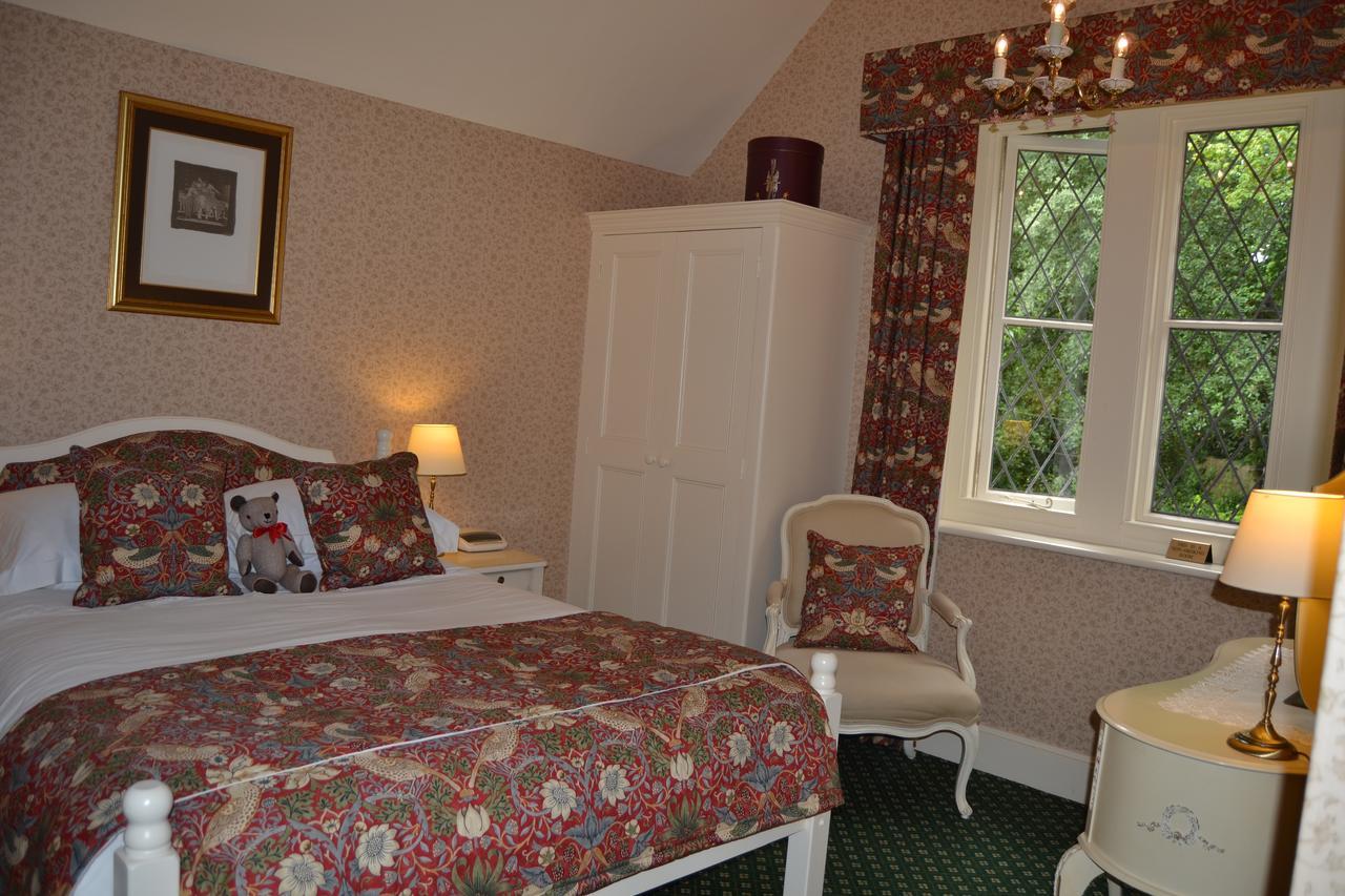 Hotel Rylstone Manor Shanklin Exteriér fotografie