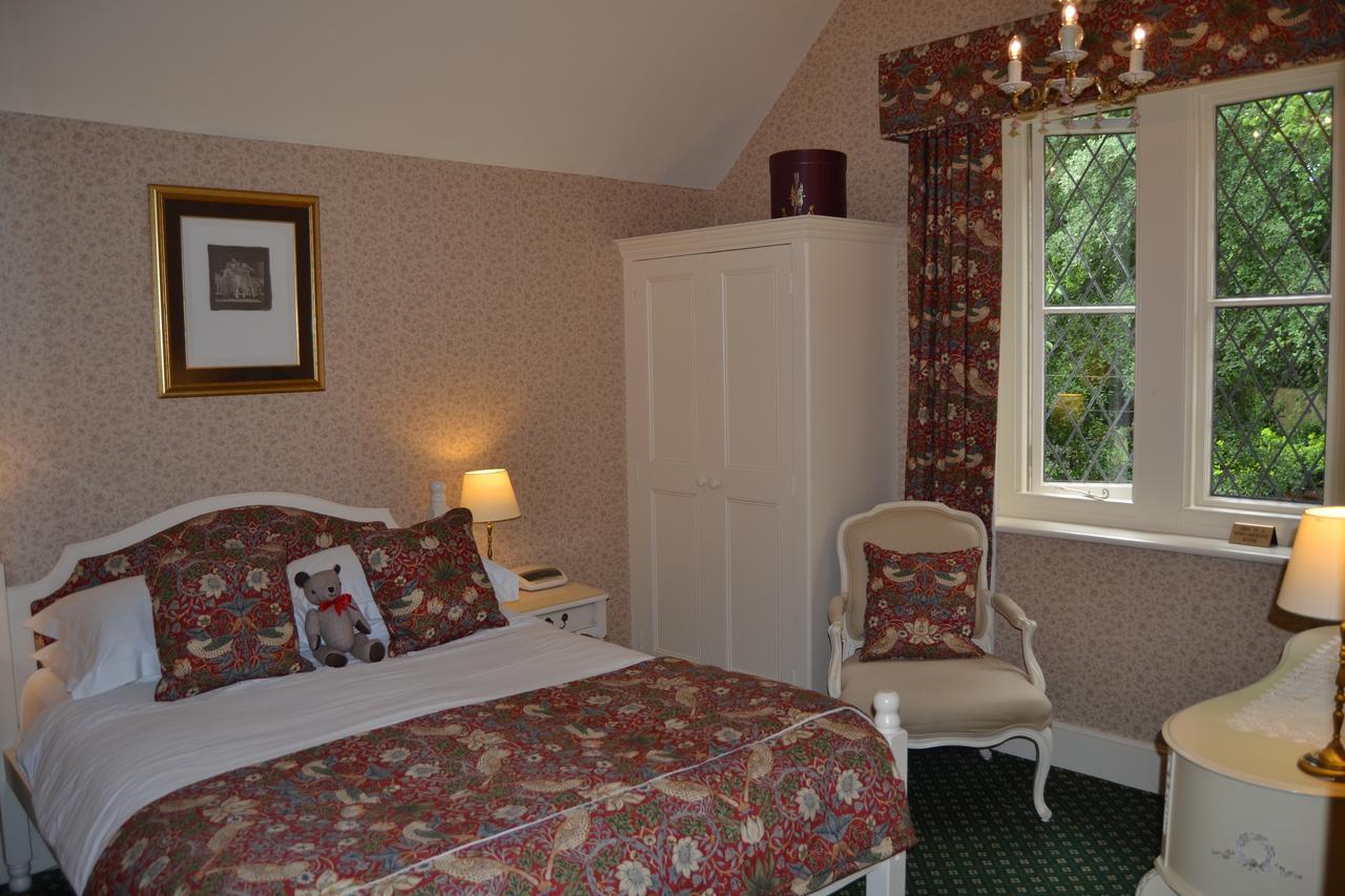 Hotel Rylstone Manor Shanklin Exteriér fotografie