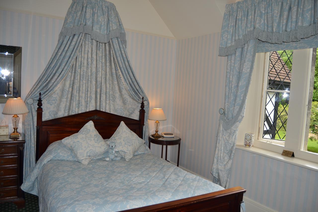 Hotel Rylstone Manor Shanklin Exteriér fotografie