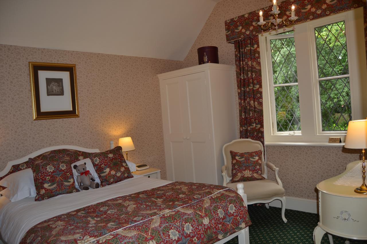Hotel Rylstone Manor Shanklin Exteriér fotografie