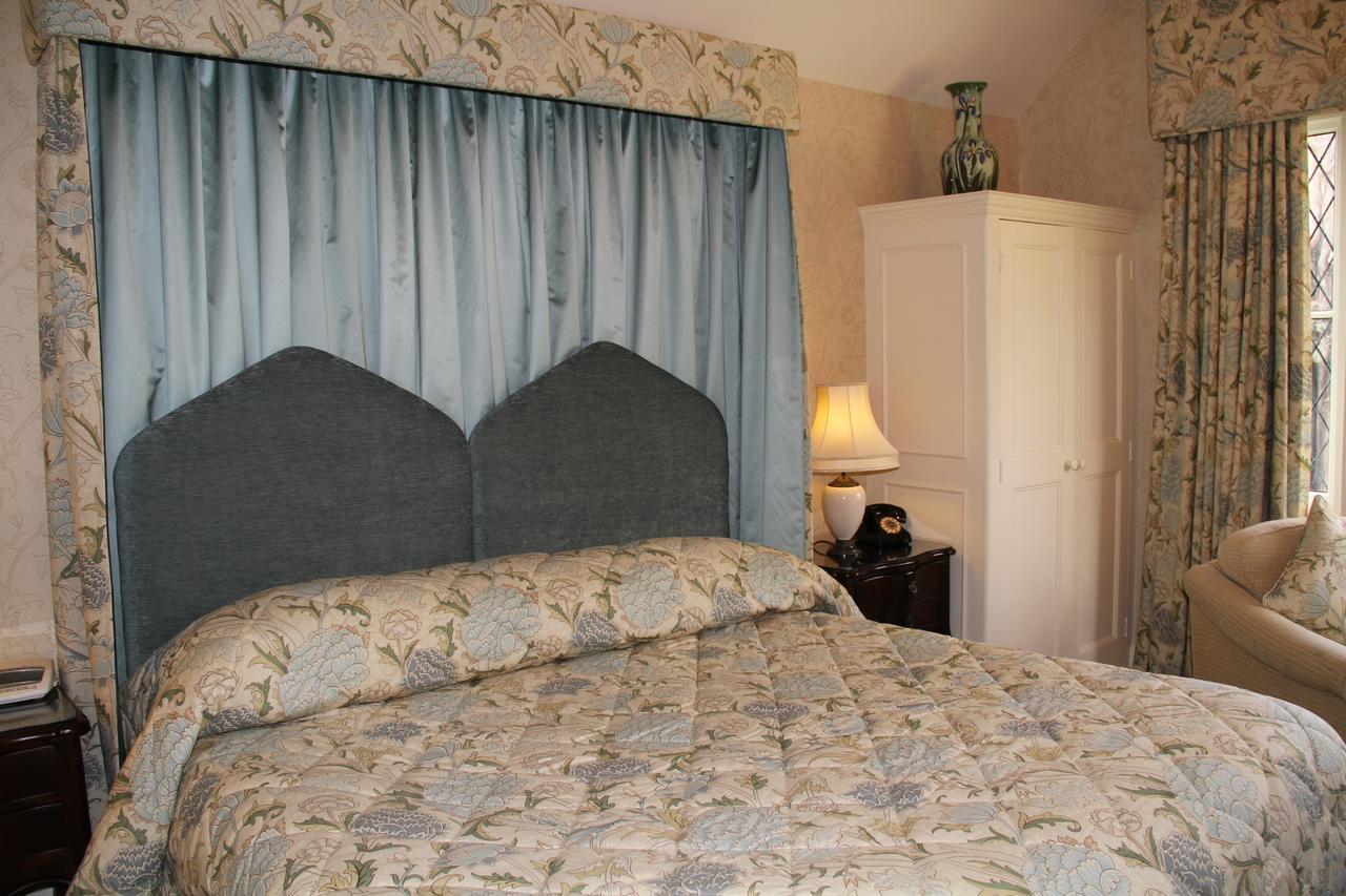 Hotel Rylstone Manor Shanklin Exteriér fotografie