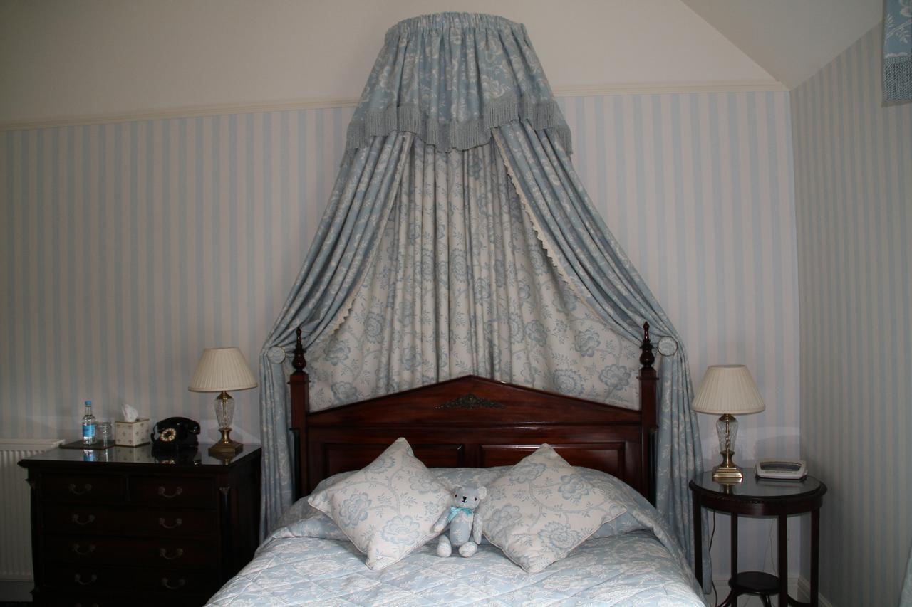 Hotel Rylstone Manor Shanklin Exteriér fotografie