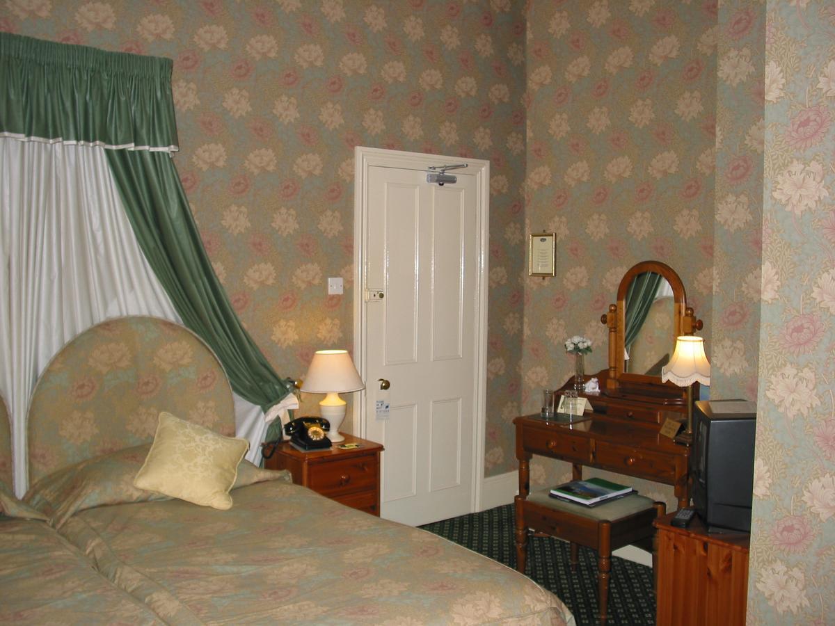Hotel Rylstone Manor Shanklin Exteriér fotografie