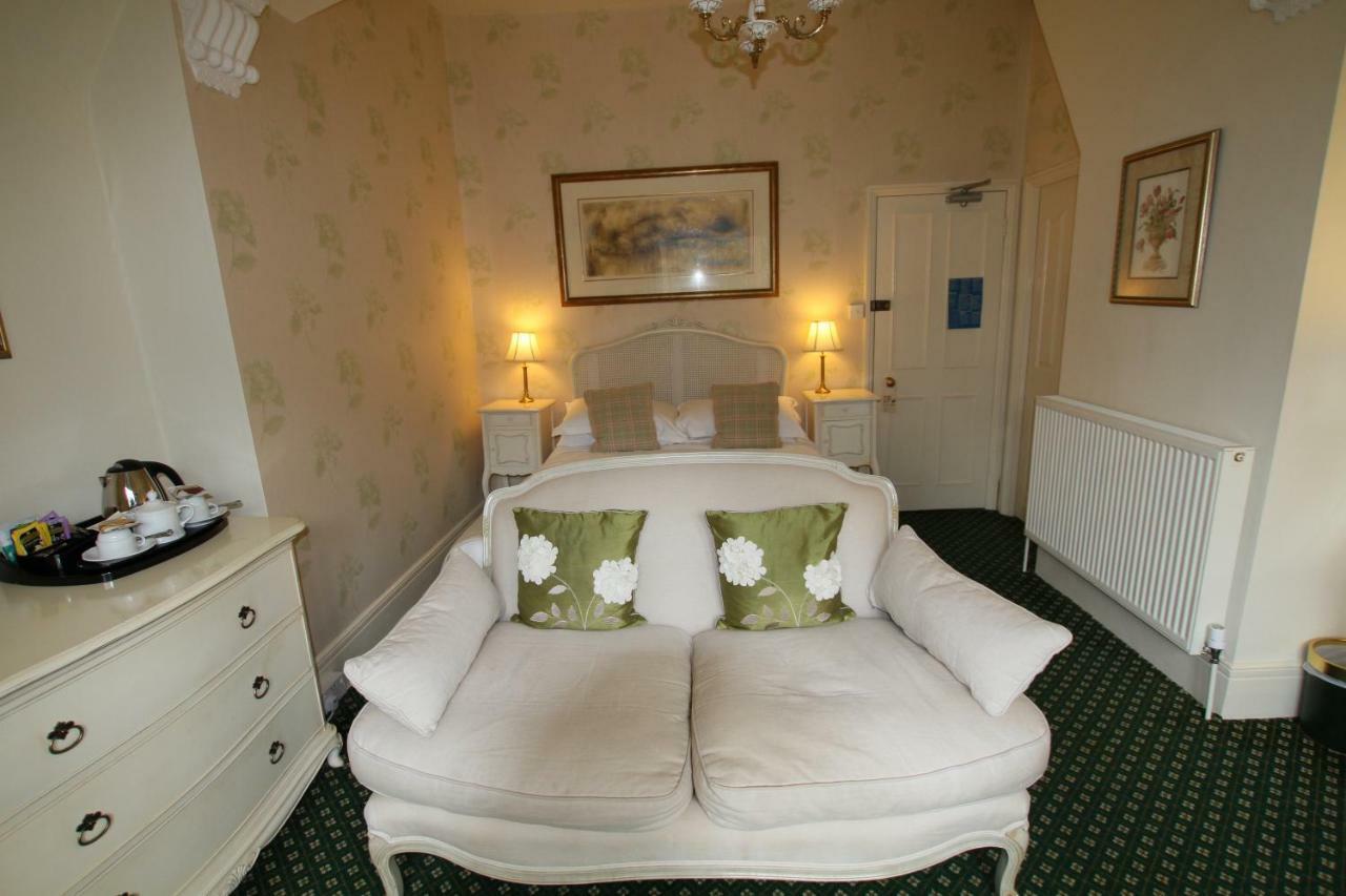 Hotel Rylstone Manor Shanklin Exteriér fotografie