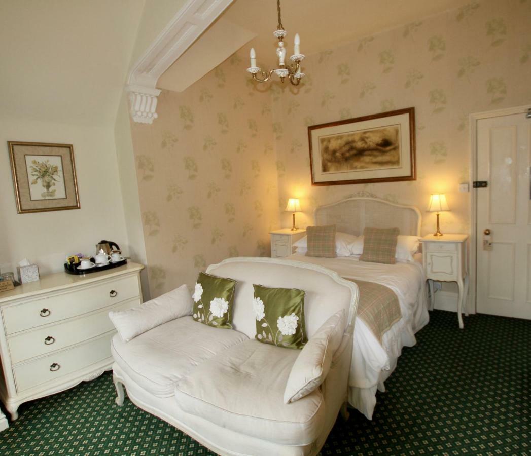 Hotel Rylstone Manor Shanklin Exteriér fotografie